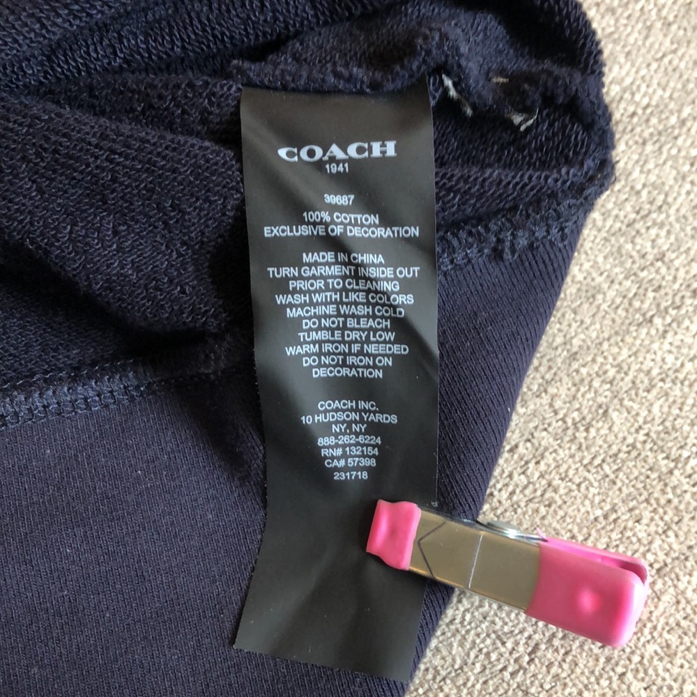 Coach flash $109 - Picture 4 of 8